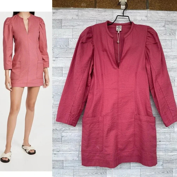 Baum und Pferdgarten Aaliyah Mini Dress size 34 /small - Picture 4 of 17